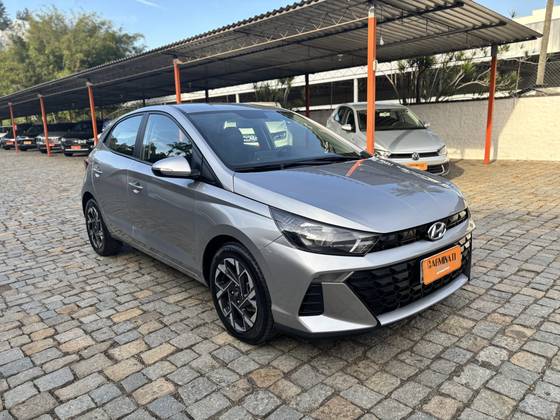 HYUNDAI HB20 1.0 TGDI FLEX COMFORT AUTOMÁTICO